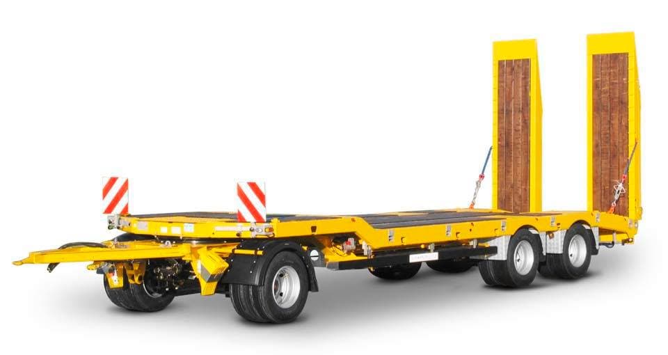 Tieflader mieten in St. Pölten – HK-Rent OG